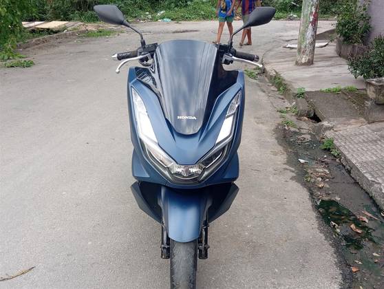 HONDA PCX DLX 
